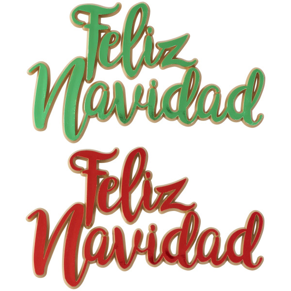 Feliz Navidad Layon