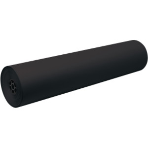 Art Roll, Black, 36" x 500', 1 Roll