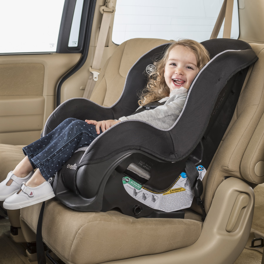 Tribute Convertible Car Seat