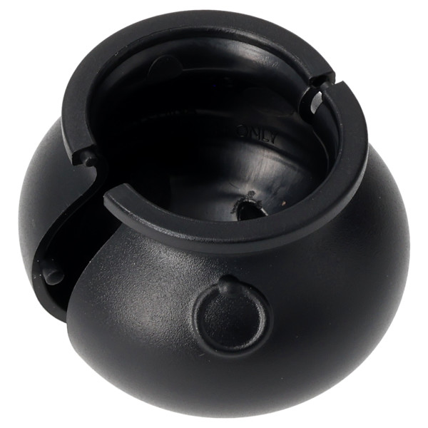 Small Cauldron Cupcake Layon
