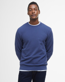 Sweatshirt Pique Interlock 