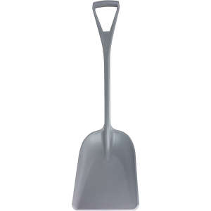 Carlisle, Sparta, Sanitary Shovel 10" x 13.75", Gray