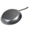 11-inch carbon steel fry pan