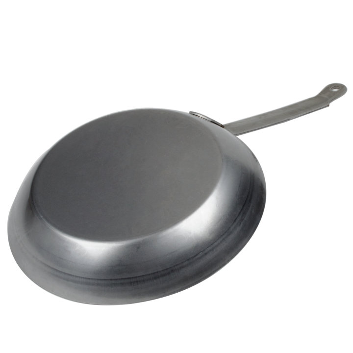 11-inch carbon steel fry pan
