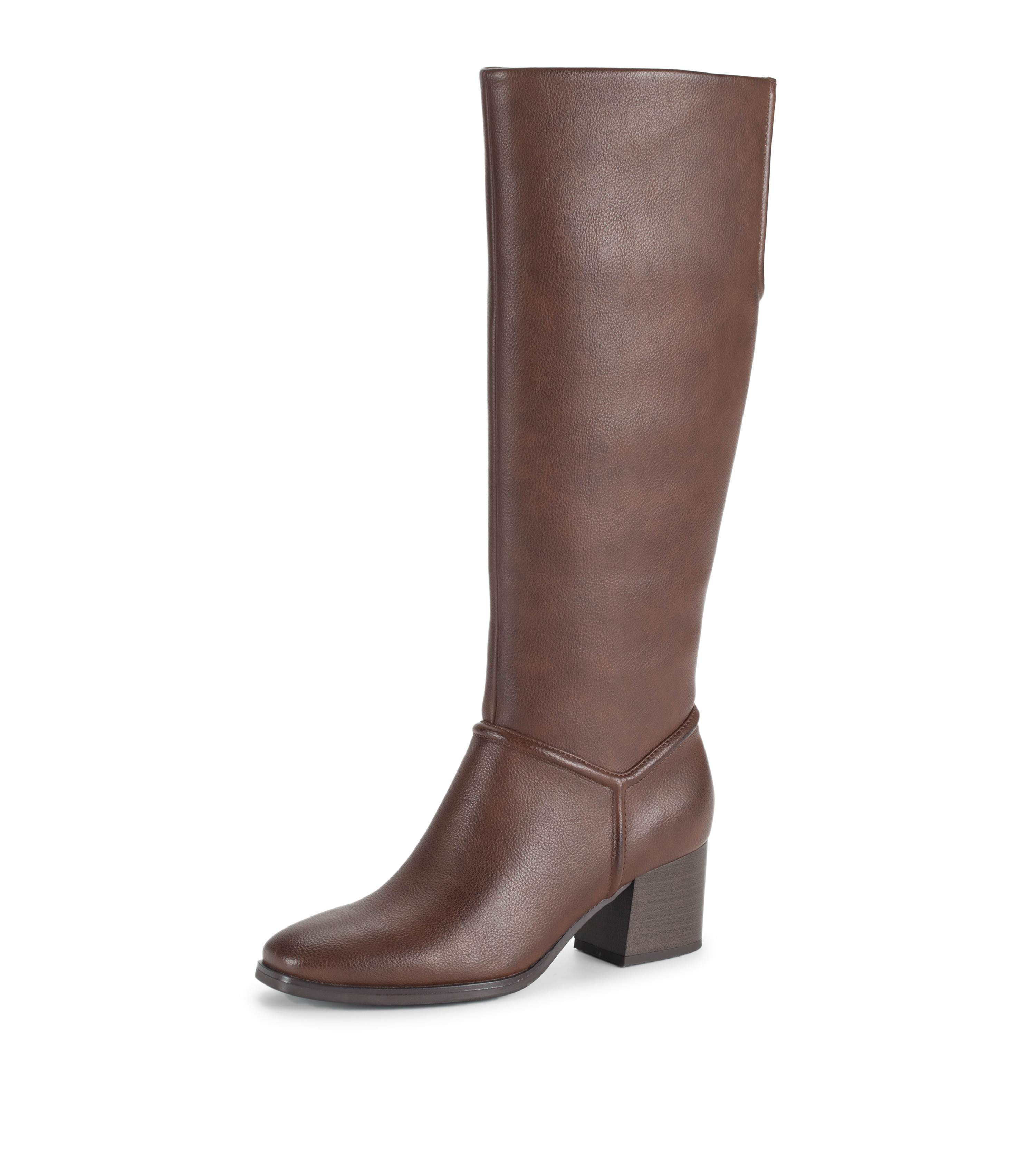 Baretraps THALIA Women's Boots Dark Brown Size 11 M (BT30227)