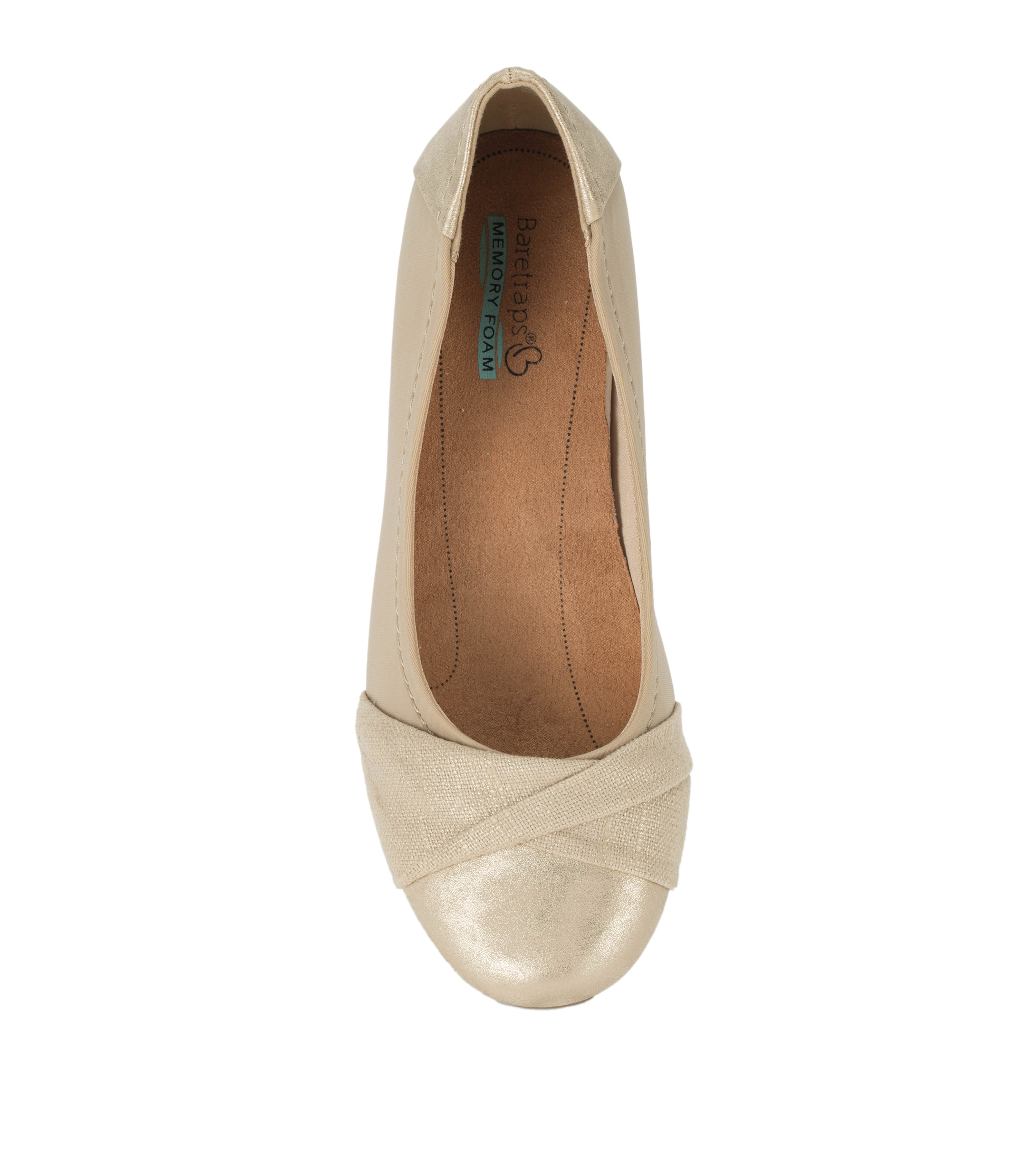 Baretraps MITSY Women's Casuals Light Gold - Picture 12 of 69