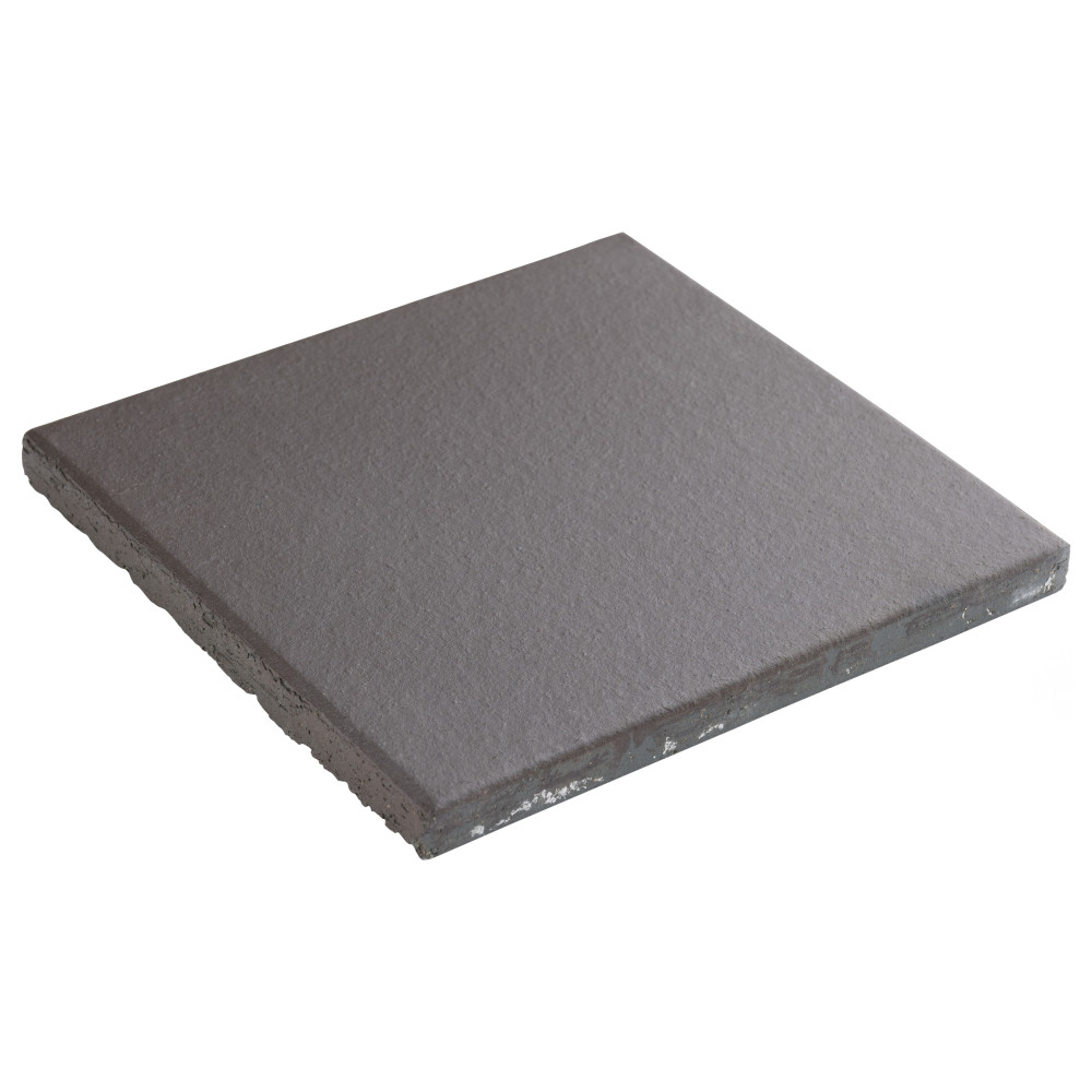Quarry Black 6 in. x 6 in. Ceramic Floor and Wall Tile Quarry Black 6 in. x 6 in. Ceramic Floor and Wall Tile