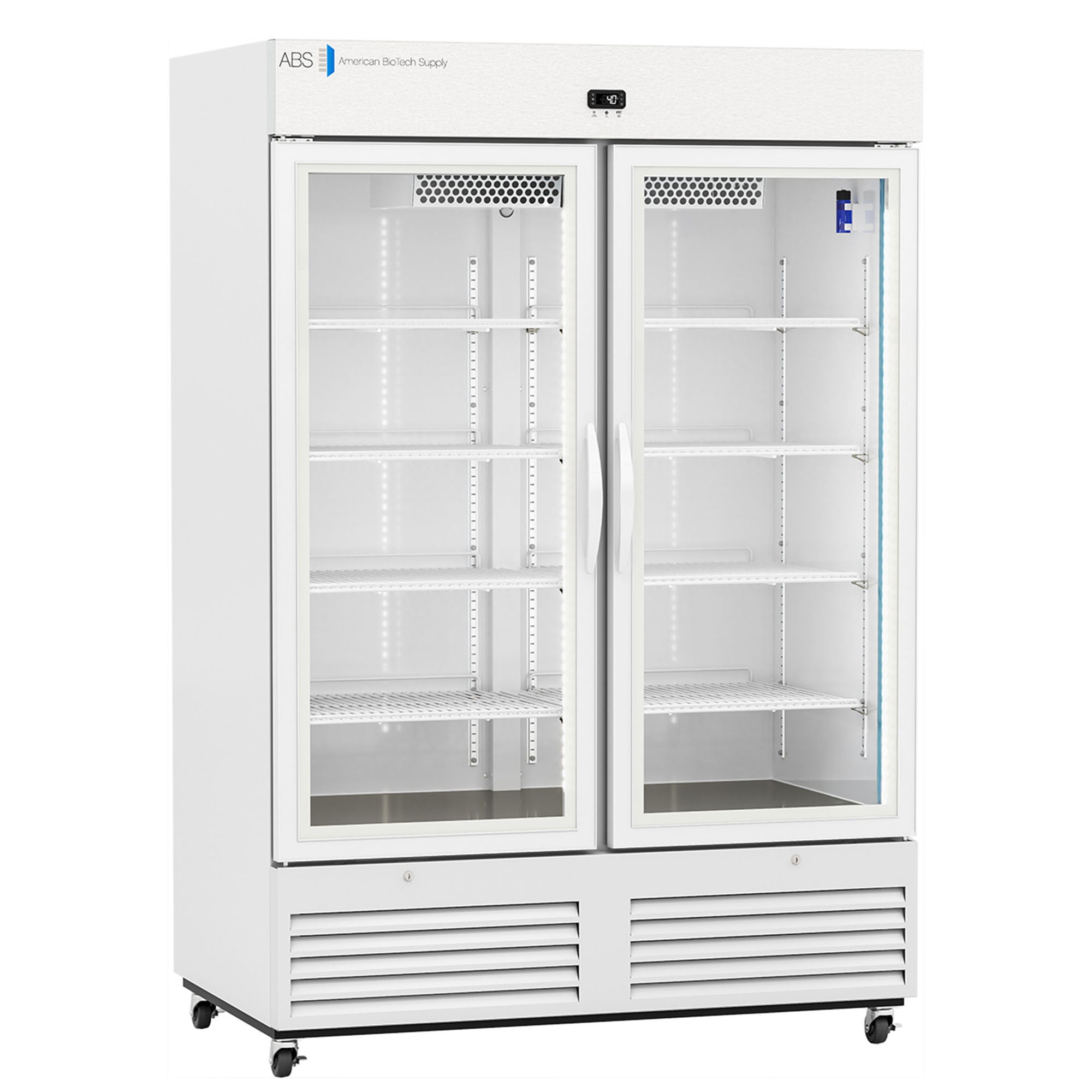 Horizon Scientific Inc REFRIGERATOR, LAB GLASS DR STD49CU FT D/S