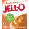 Jell-O Butterscotch Instant Pudding & Pie Filling, 3.4 oz Box