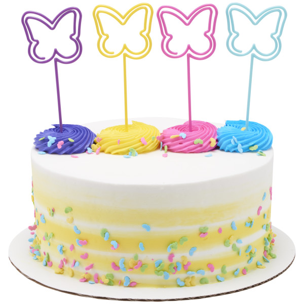Butterfly Skewer