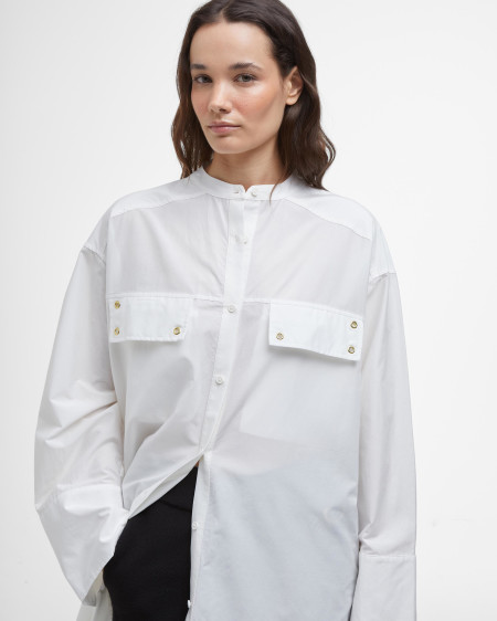 Alma Shirt Dress