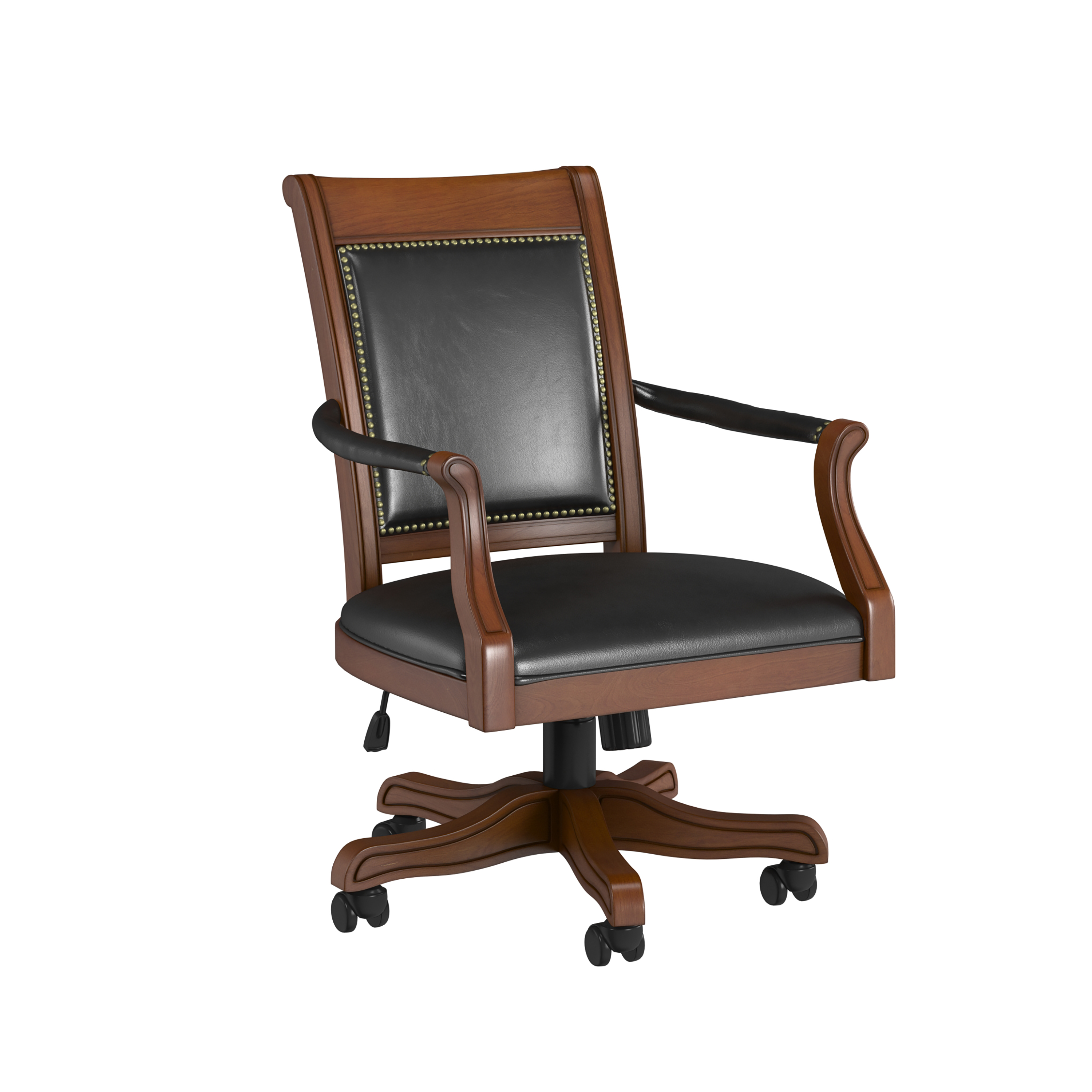 Kingston Wood Office Chair