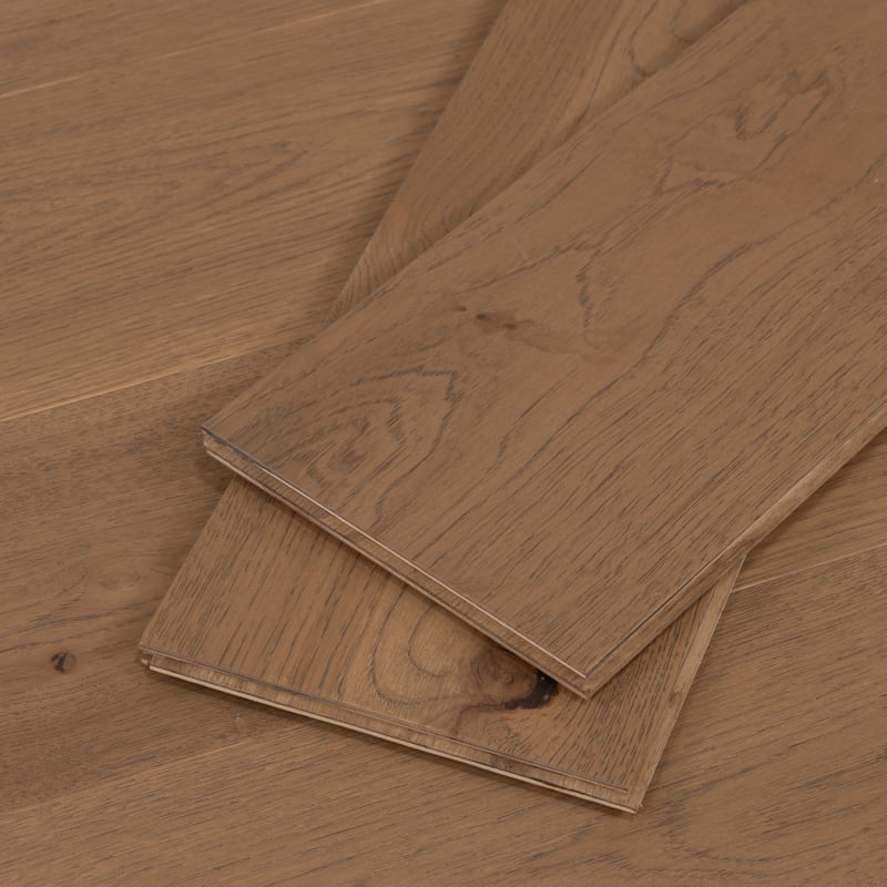 Shaded Hickory Varietals Hardwood Flooring-0