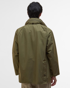 Classic Bedale Hydro Showerproof Jacket Burnt Olive