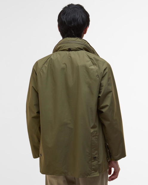 Classic Bedale Hydro Showerproof Jacket Burnt Olive