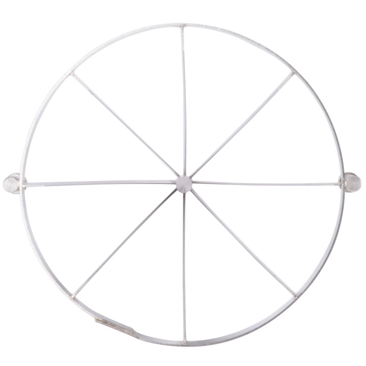 8-section-wedge replacement blade assembly for Wedgemaster™ fruit and vegetable wedger