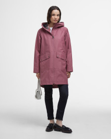 Heron Waterproof Jacket Deep Pruce/Gardenia