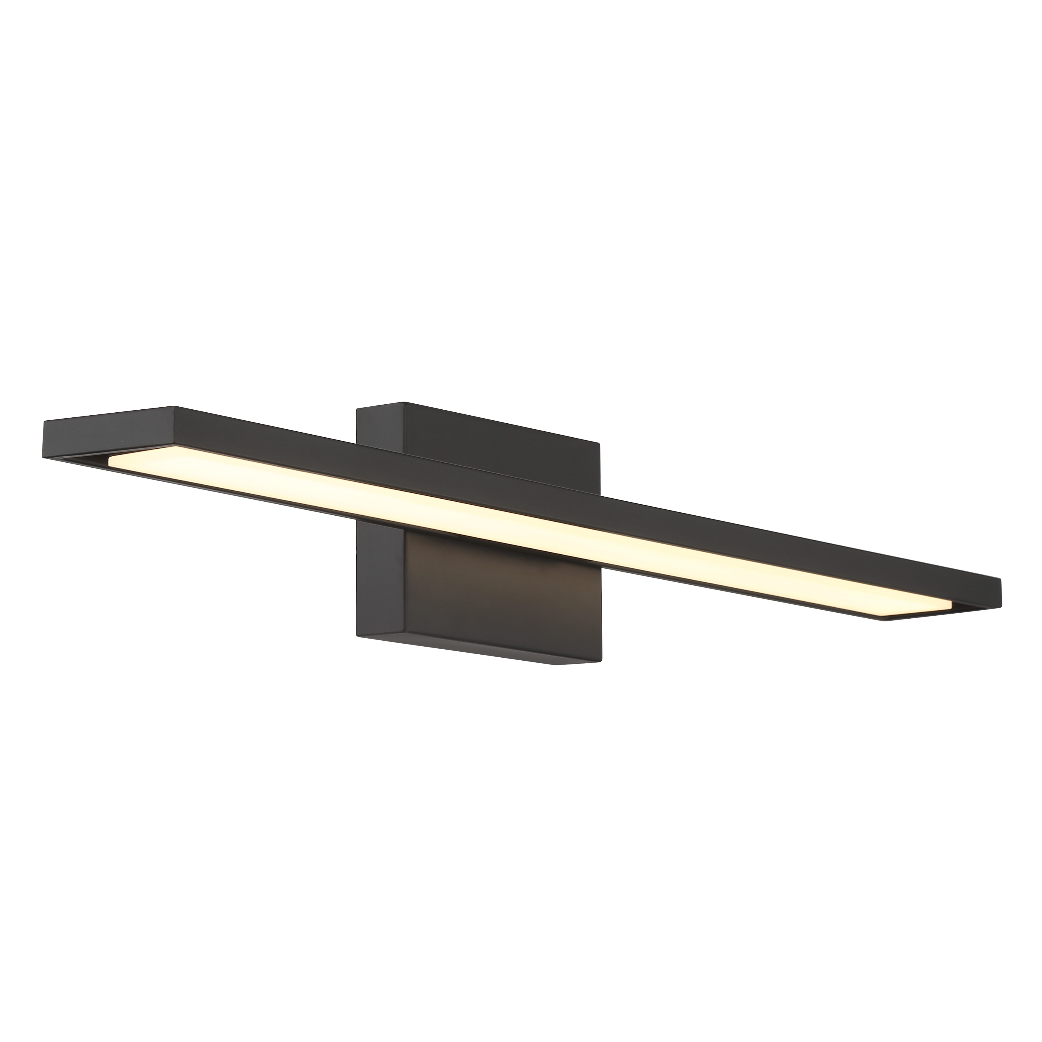 Parallel 30" LED Wall Mount in Coal - Image 3