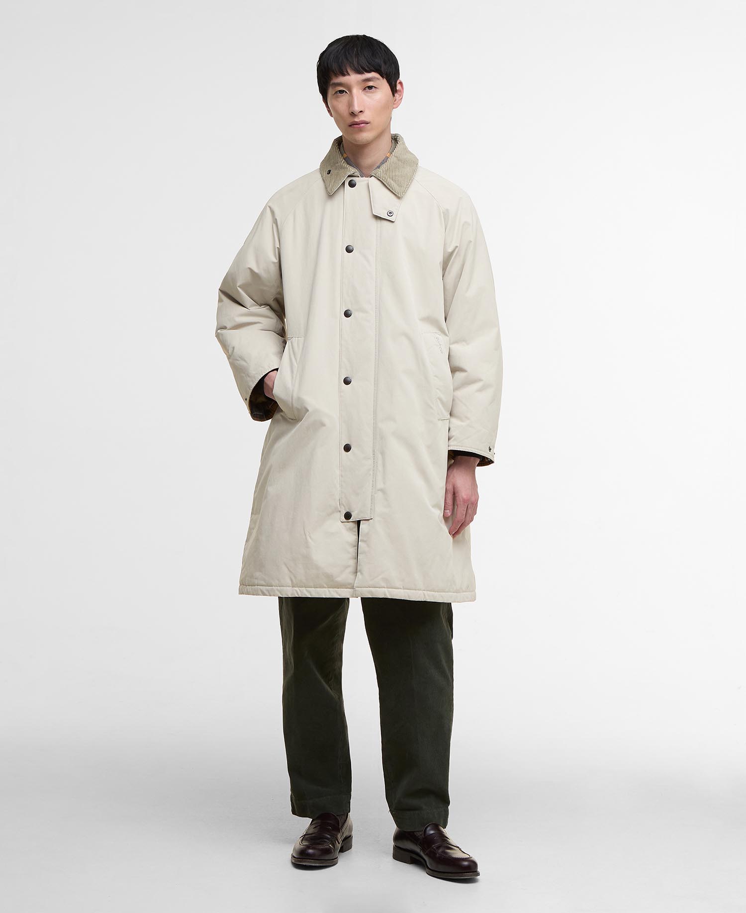 Cappotto imbottito Exmoor image number 0
