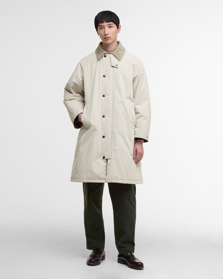 Cappotto imbottito Exmoor