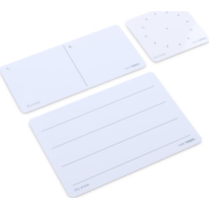 Dry Erase Activity Card Bundle for Visual Timers