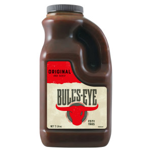 bull's-eye® original bbq sauce 2l image