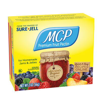 MCP Fruit Pectin 2 oz Box
