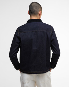 Pitstop Denim Overshirt 
