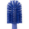 Carlisle, Sparta, 3.5in, Color-Coded Pipe & Valve Brush, Polypropylene Bristles, Blue