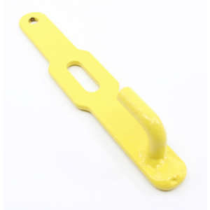 Brush Locking Bracket