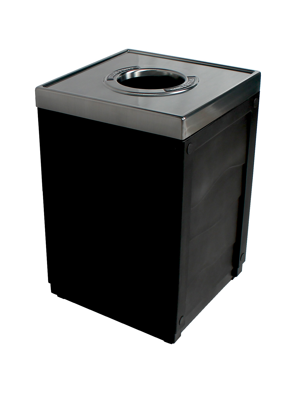 EVOLVE – Single – Kit – Cans & Bottles – Circle – Black