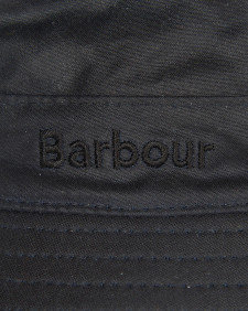 Waxed Bucket Hat 