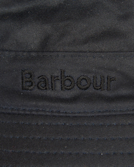 Waxed Bucket Hat