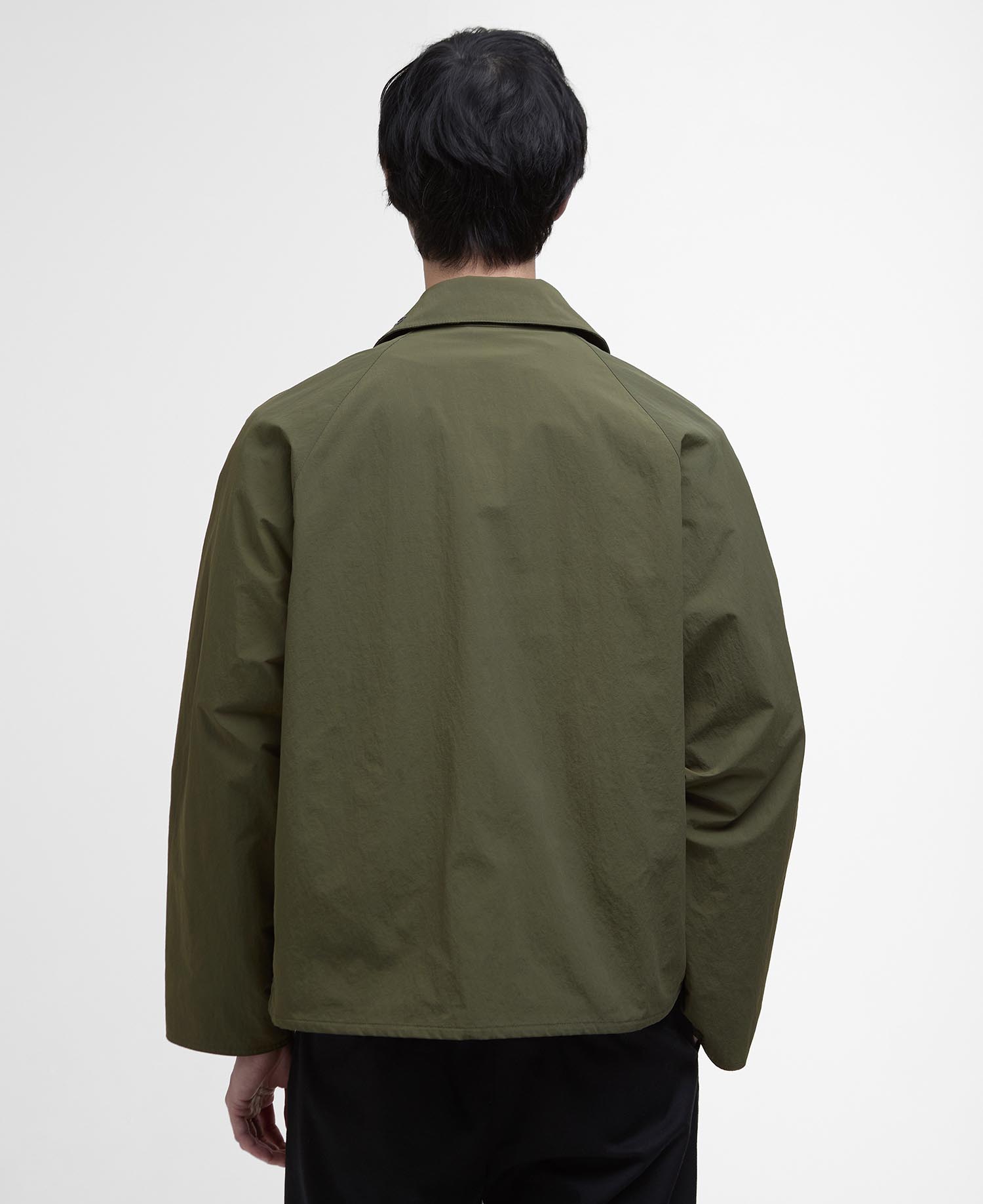 Jacke Oversized Spey Lightweight Showerproof image number 2