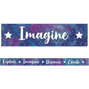 Galaxy Straight Border, 36 Feet