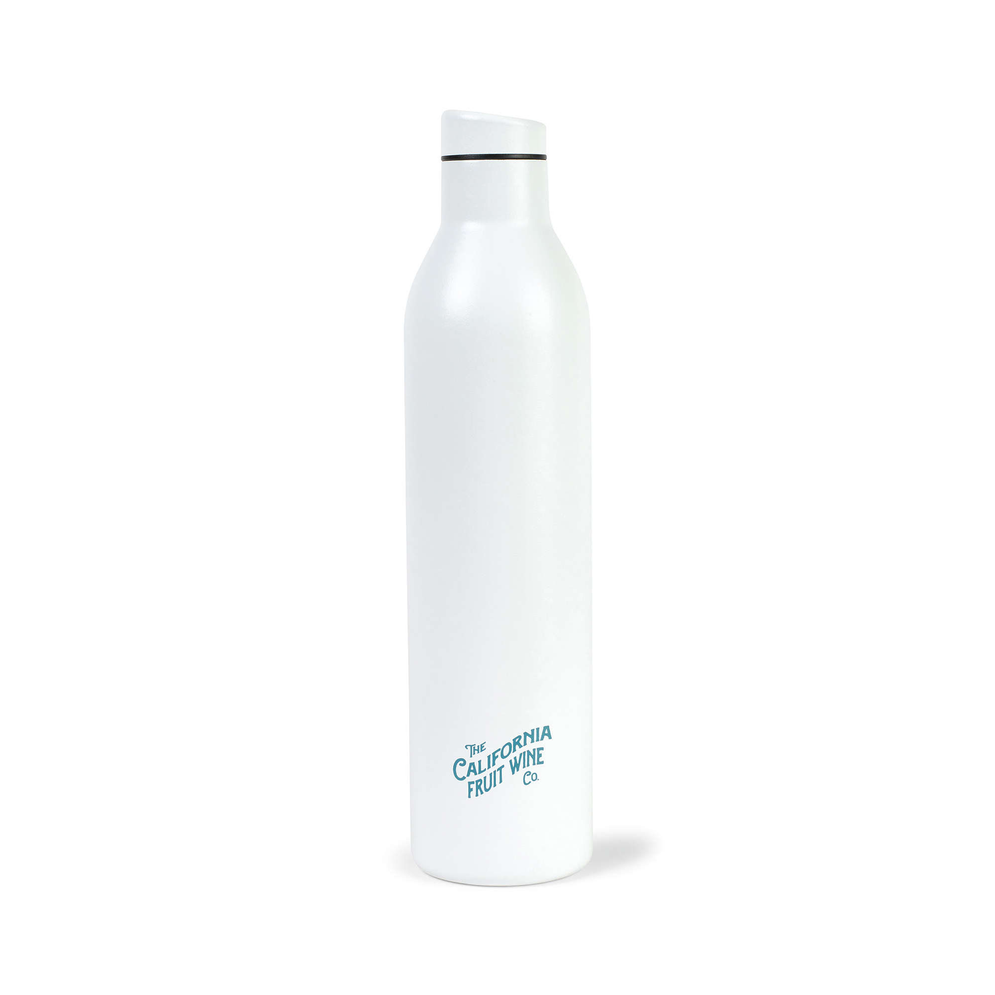 MiiR® Vacuum Insulated Wine Bottle - 25 Oz. — White Powder