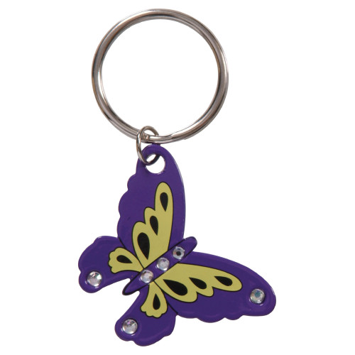 Butterfly Key Chain