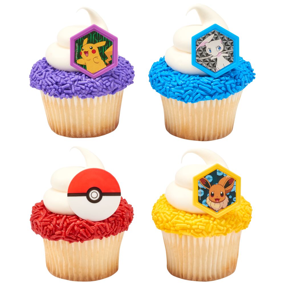Image Cake Pokémon™ I Choose You