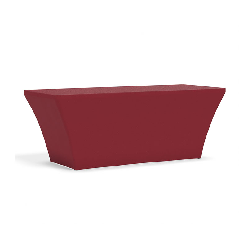 Burgundy (PMS 202)