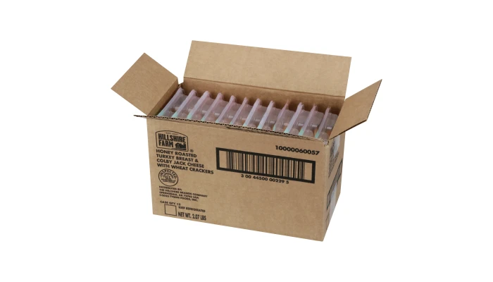  Hillshire Farm Snack Kits - Honey Turkey & Colby Jack_image_4
