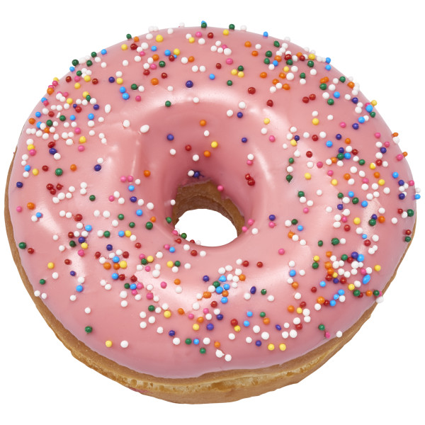 Multi-Colored Nonpareils