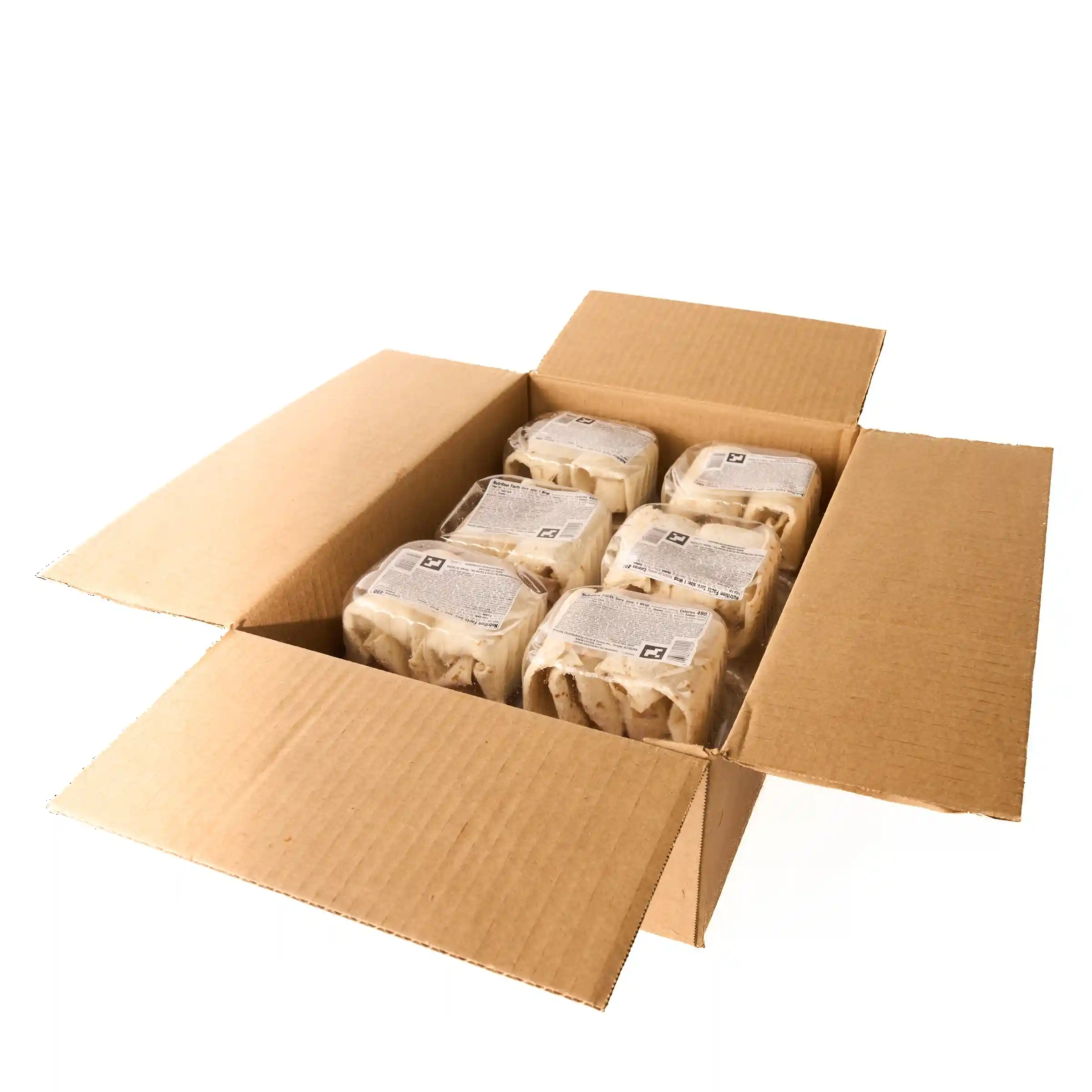 Hillshire Farm® Chicken Caesar Wrap_image_4