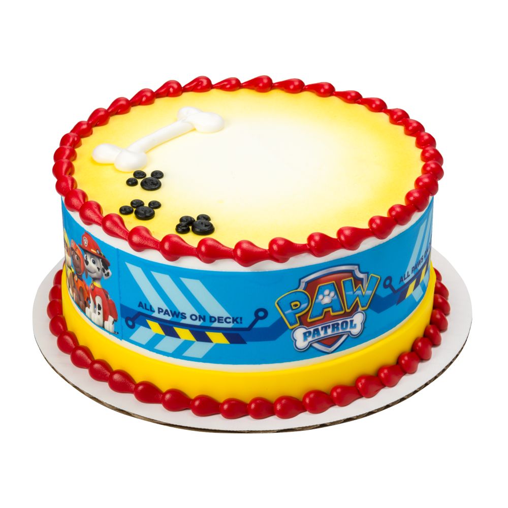 Image Cake PAW Patrol™ All Paws on Deck