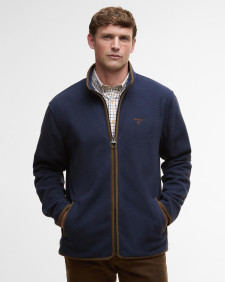 Harwood Fleece Navy