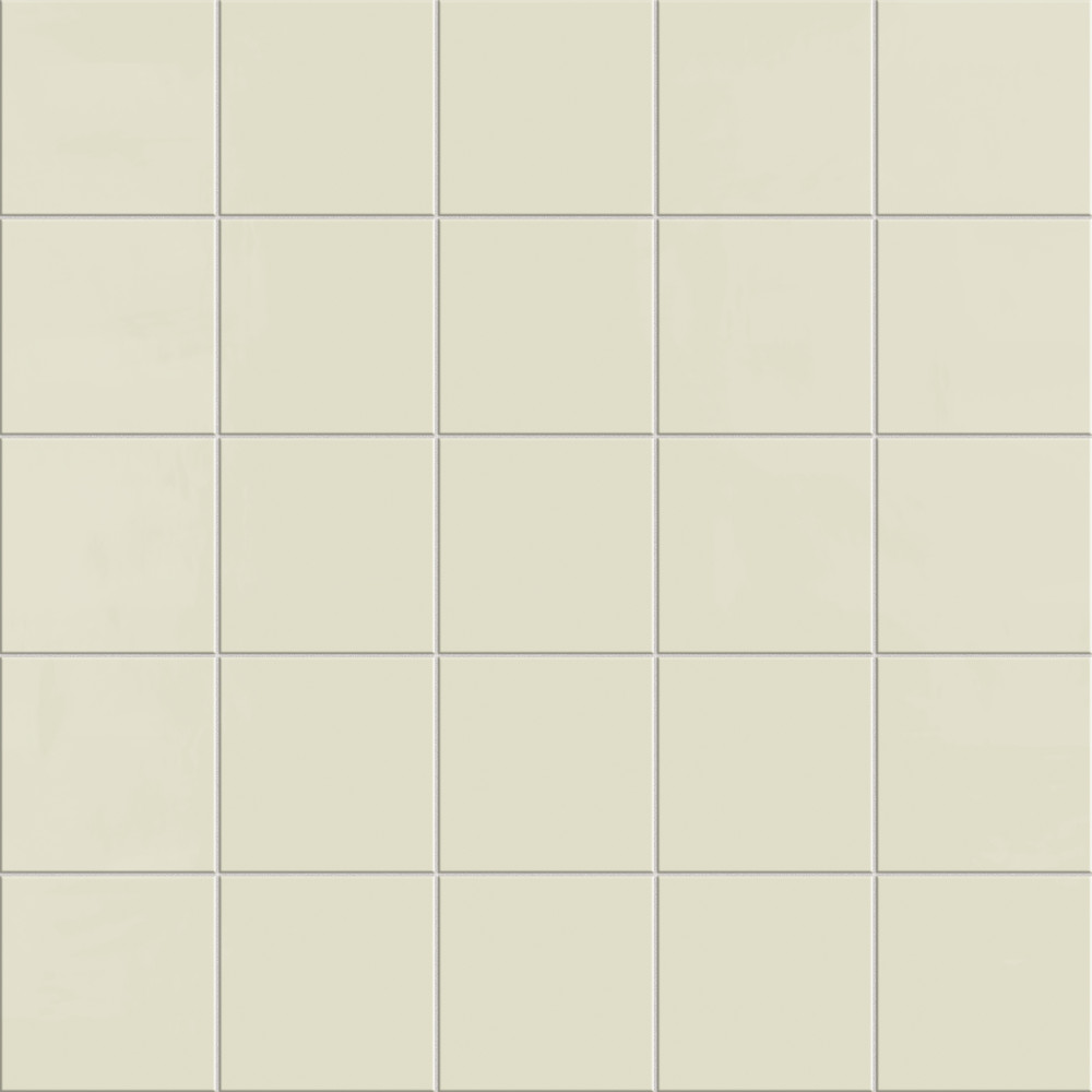 Monocolor Nacar 7-7/8 in. x 7-7/8 in. Ceramic Floor and Wall Tile