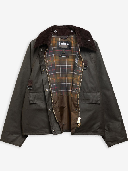 Women's Spey Waxed Jacket