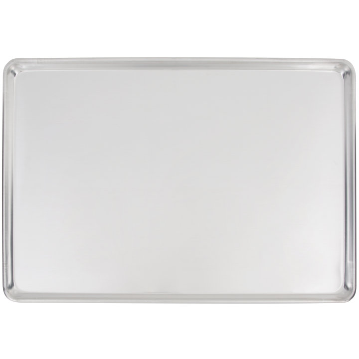 Full-size Wear-Ever® heavy-duty aluminum sheet pan with natural finish