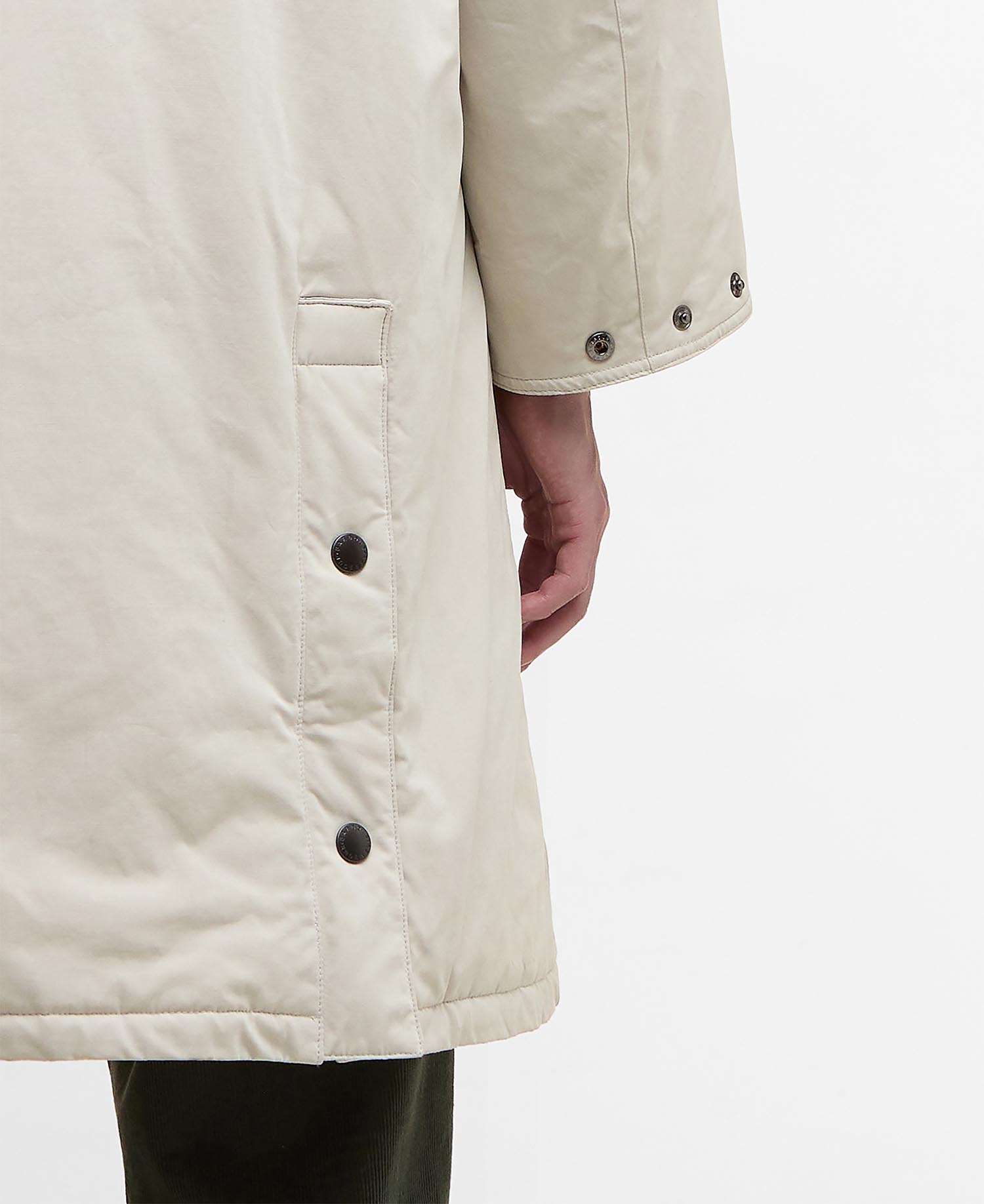 Cappotto imbottito Exmoor image number 6