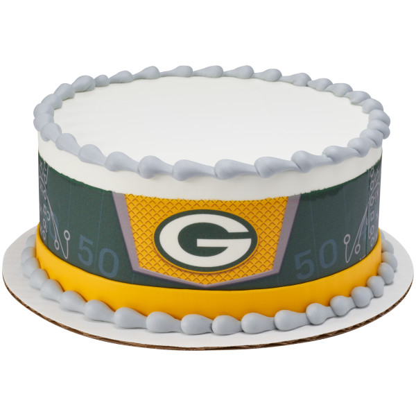 NFL Team Strips PhotoCake® Edible Image® Strips