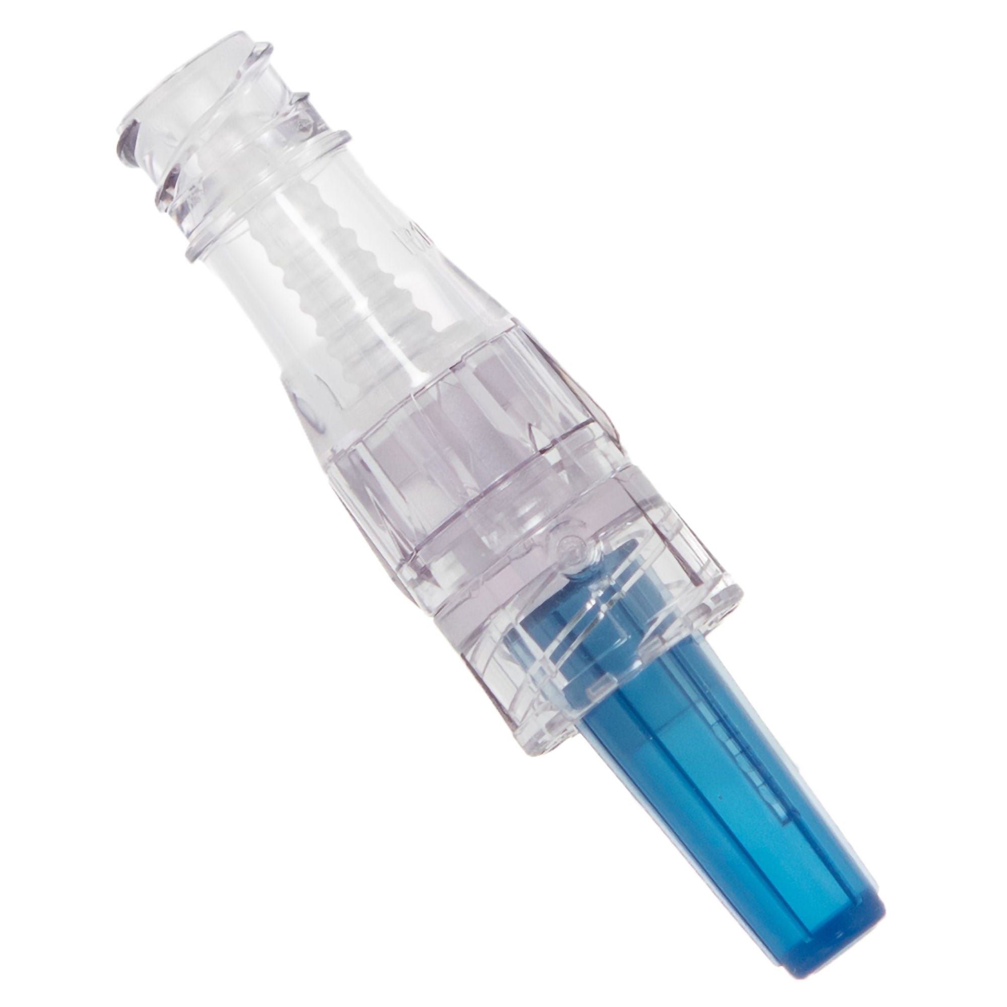 McKesson Brand CONNECTOR, NEEDLELESS MICROCLAVE CLR (100EA/CS)